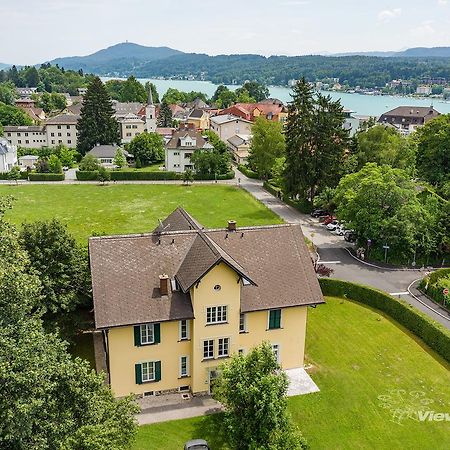 Villa Engstler - Appartments Фельден-ам-Вёртер-Зе Экстерьер фото