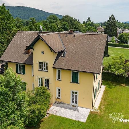 Villa Engstler - Appartments Фельден-ам-Вёртер-Зе Экстерьер фото
